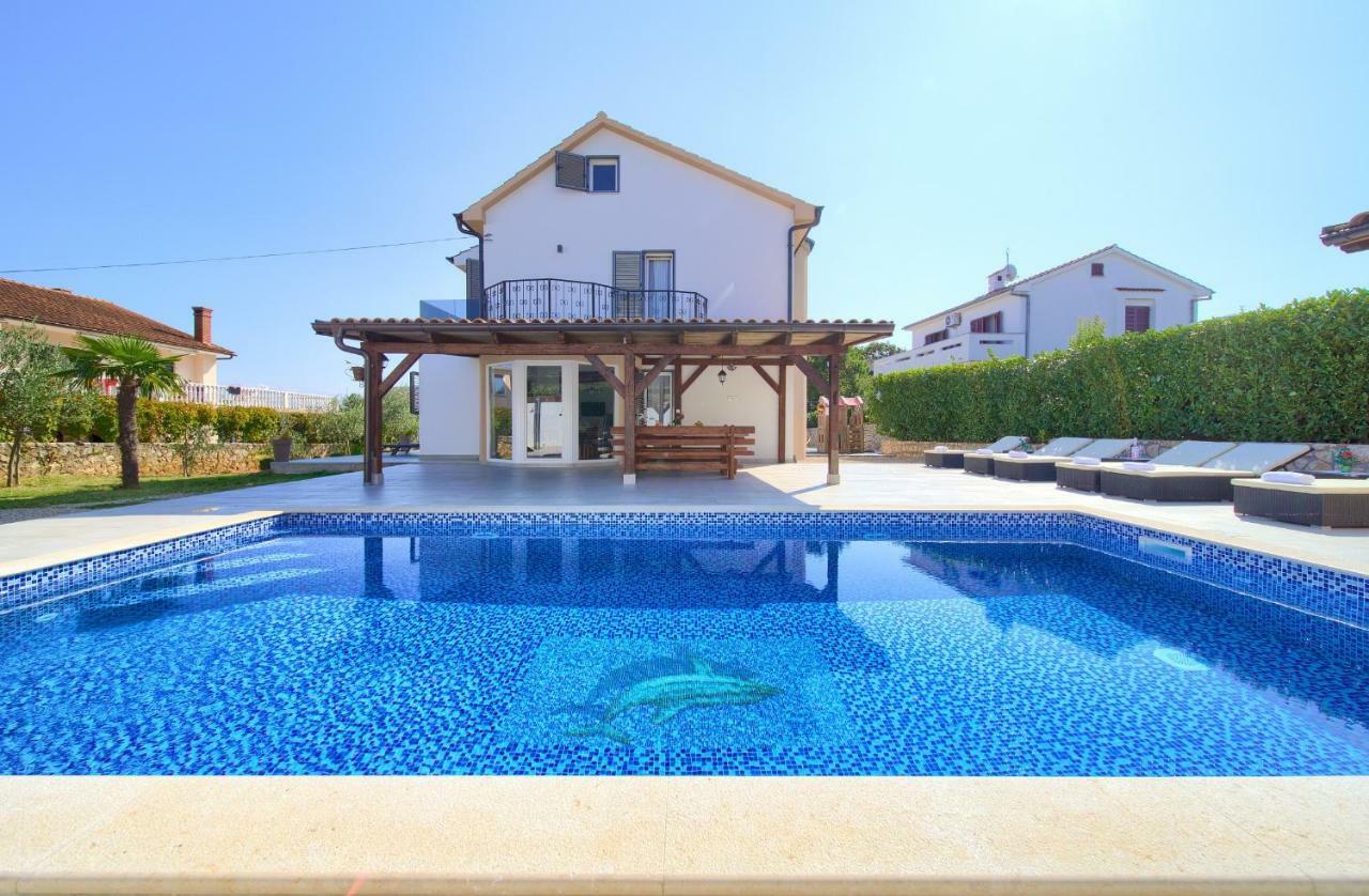 Villa Tereza Malinska Εξωτερικό φωτογραφία